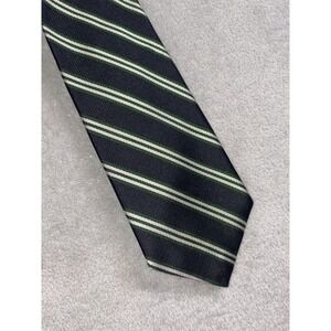 JD CHRISTOPHER Men's Necktie 100% All Silk REPP Tie London/New York Fast Shippin